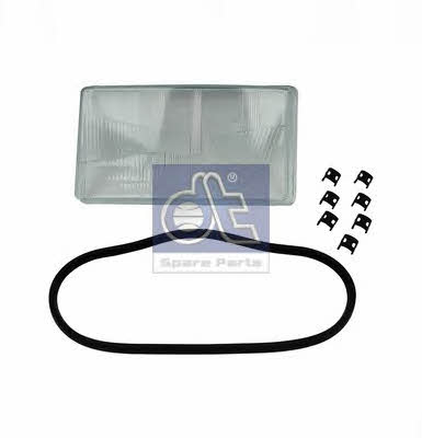 DT Spare Parts 1.21468 Light Glass, headlight 121468: Buy near me in Poland at 2407.PL - Good price!