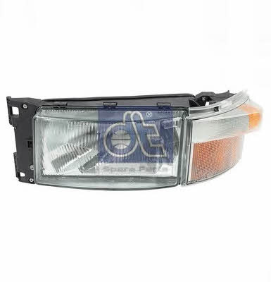 DT Spare Parts 1.21488 Headlight left 121488: Buy near me in Poland at 2407.PL - Good price!