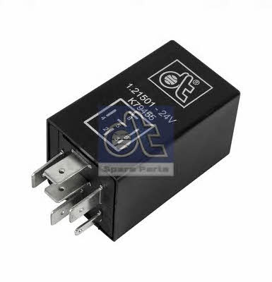 DT Spare Parts 1.21501 Relay 121501: Buy near me in Poland at 2407.PL - Good price!