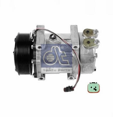 DT Spare Parts 1.23024 Compressor, air conditioning 123024: Buy near me in Poland at 2407.PL - Good price!