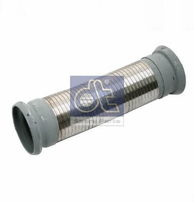 DT Spare Parts 4.61046 Corrugated pipe 461046: Buy near me in Poland at 2407.PL - Good price!