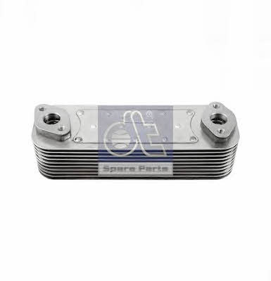 DT Spare Parts 4.61268 Oil Cooler, engine oil 461268: Buy near me in Poland at 2407.PL - Good price!