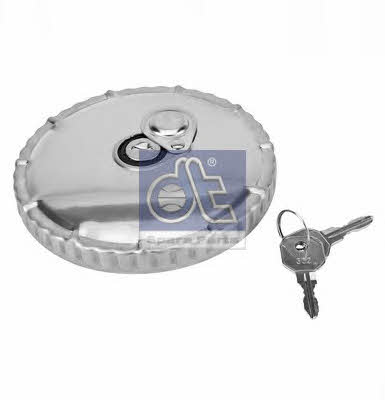 DT Spare Parts 4.61630 Fuel Door Assembly 461630: Buy near me in Poland at 2407.PL - Good price!