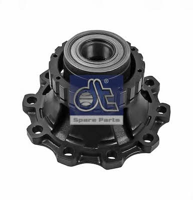 DT Spare Parts 2.65243 Wheel hub with front bearing 265243: Buy near me in Poland at 2407.PL - Good price!