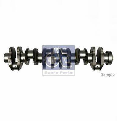 DT Spare Parts 3.11046 Crankshaft 311046: Buy near me at 2407.PL in Poland at an Affordable price!