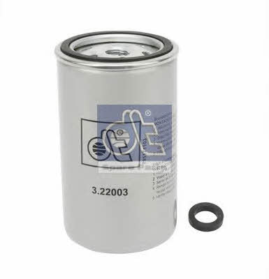 DT Spare Parts 3.22003 Fuel filter 322003: Buy near me in Poland at 2407.PL - Good price!