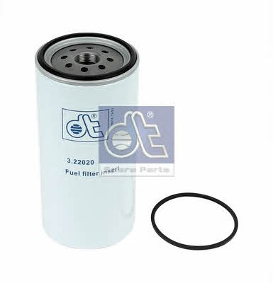 DT Spare Parts 3.22020 Fuel filter 322020: Buy near me in Poland at 2407.PL - Good price!
