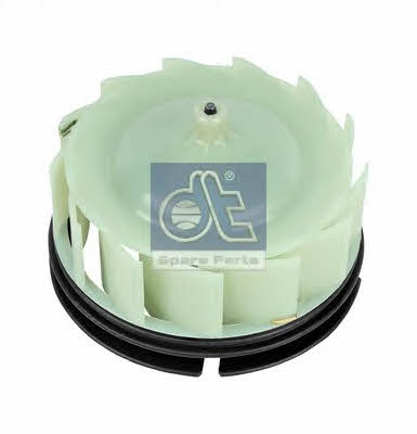 DT Spare Parts 2.76010 Fan assy - heater motor 276010: Buy near me in Poland at 2407.PL - Good price!