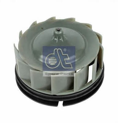 DT Spare Parts 2.76011 Fan assy - heater motor 276011: Buy near me in Poland at 2407.PL - Good price!