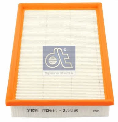 DT Spare Parts 2.76100 Filter, interior air 276100: Buy near me in Poland at 2407.PL - Good price!