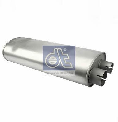 DT Spare Parts 3.25004 Middle-/End Silencer 325004: Buy near me in Poland at 2407.PL - Good price!
