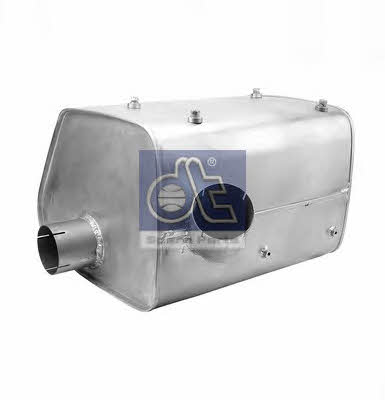 DT Spare Parts 3.25009 Middle-/End Silencer 325009: Buy near me in Poland at 2407.PL - Good price!