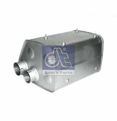 DT Spare Parts 3.25015 Middle-/End Silencer 325015: Buy near me in Poland at 2407.PL - Good price!