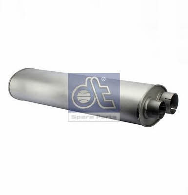 DT Spare Parts 3.25016 Middle-/End Silencer 325016: Buy near me in Poland at 2407.PL - Good price!