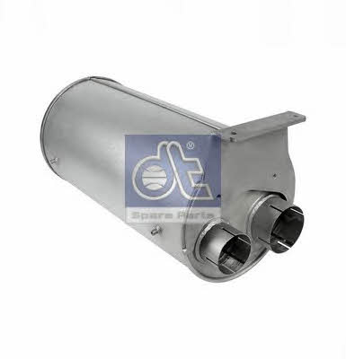DT Spare Parts 3.25017 Middle-/End Silencer 325017: Buy near me at 2407.PL in Poland at an Affordable price!