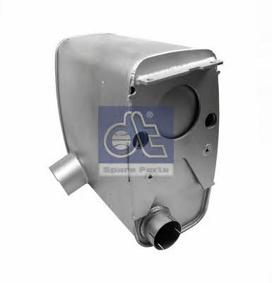 DT Spare Parts 3.25040 Middle-/End Silencer 325040: Buy near me in Poland at 2407.PL - Good price!