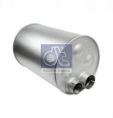 DT Spare Parts 3.25049 Middle-/End Silencer 325049: Buy near me in Poland at 2407.PL - Good price!