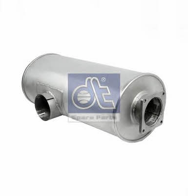 DT Spare Parts 3.25141 Middle-/End Silencer 325141: Buy near me in Poland at 2407.PL - Good price!
