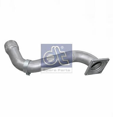 DT Spare Parts 3.25216 Exhaust pipe 325216: Buy near me at 2407.PL in Poland at an Affordable price!