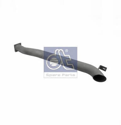 DT Spare Parts 3.25290 Exhaust pipe 325290: Buy near me at 2407.PL in Poland at an Affordable price!