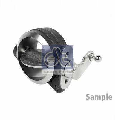 DT Spare Parts 3.25528 Throttle damper 325528: Buy near me in Poland at 2407.PL - Good price!