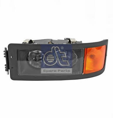 DT Spare Parts 3.31001 Headlight left 331001: Buy near me in Poland at 2407.PL - Good price!