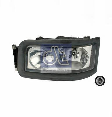 DT Spare Parts 3.31008 Headlight left 331008: Buy near me in Poland at 2407.PL - Good price!