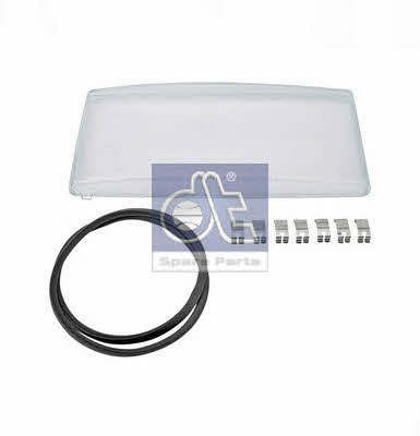 DT Spare Parts 3.31022 Diffusing Lens, headlight 331022: Buy near me in Poland at 2407.PL - Good price!