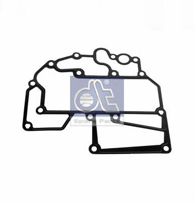 DT Spare Parts 3.14208 Oil cooler gasket 314208: Buy near me in Poland at 2407.PL - Good price!