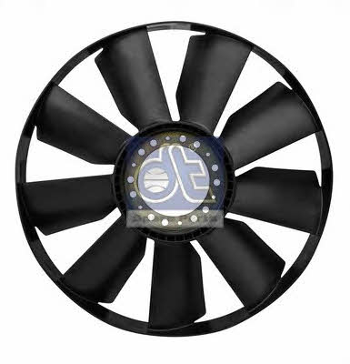 DT Spare Parts 3.15209 Hub, engine cooling fan wheel 315209: Buy near me in Poland at 2407.PL - Good price!