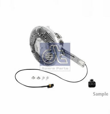 DT Spare Parts 3.15234 Hub, engine cooling fan wheel 315234: Buy near me in Poland at 2407.PL - Good price!