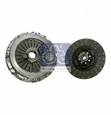 DT Spare Parts 2.93024 Clutch kit 293024: Buy near me in Poland at 2407.PL - Good price!