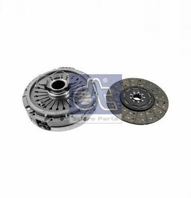 DT Spare Parts 2.93030 Clutch kit 293030: Buy near me in Poland at 2407.PL - Good price!