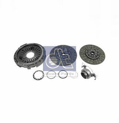 DT Spare Parts 2.93034 Clutch kit 293034: Buy near me in Poland at 2407.PL - Good price!