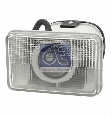 DT Spare Parts 3.31153 Headlight left 331153: Buy near me in Poland at 2407.PL - Good price!