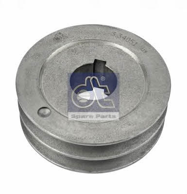 DT Spare Parts 3.34051 Belt pulley generator 334051: Buy near me in Poland at 2407.PL - Good price!