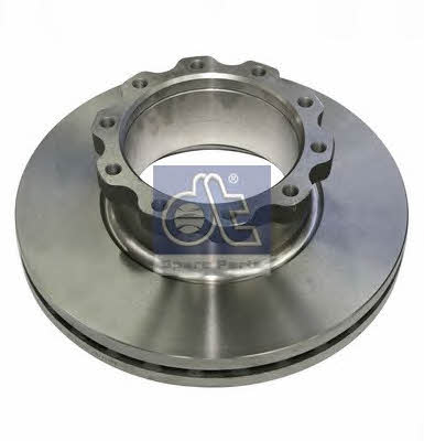 DT Spare Parts 3.62052 Front brake disc ventilated 362052: Buy near me in Poland at 2407.PL - Good price!