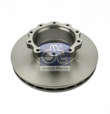 DT Spare Parts 3.62055 Front brake disc ventilated 362055: Buy near me in Poland at 2407.PL - Good price!