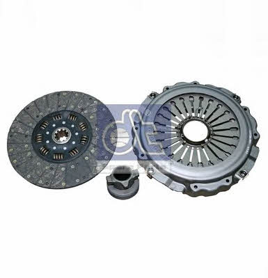 DT Spare Parts 3.94000 Clutch kit 394000: Buy near me at 2407.PL in Poland at an Affordable price!