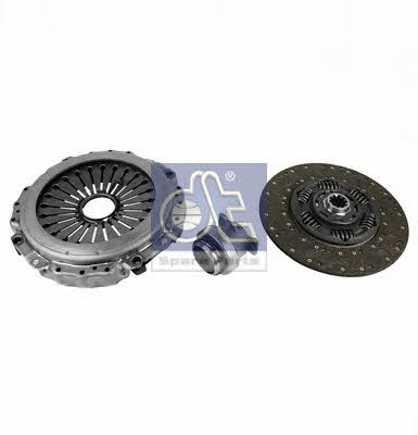 DT Spare Parts 3.94002 Зчеплення, комплект 394002: Приваблива ціна - Купити у Польщі на 2407.PL!