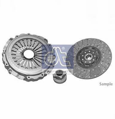 DT Spare Parts 3.94009 Clutch kit 394009: Buy near me at 2407.PL in Poland at an Affordable price!
