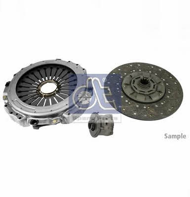 DT Spare Parts 3.94020 Clutch kit 394020: Buy near me in Poland at 2407.PL - Good price!