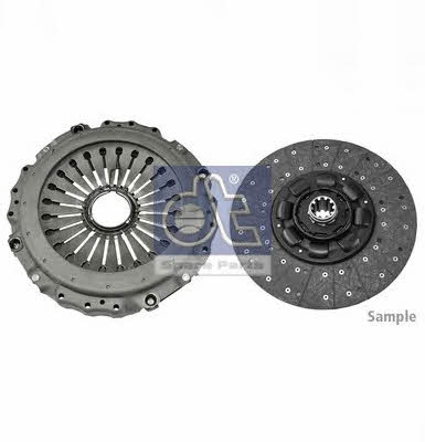 DT Spare Parts 3.94022 Clutch kit 394022: Buy near me at 2407.PL in Poland at an Affordable price!