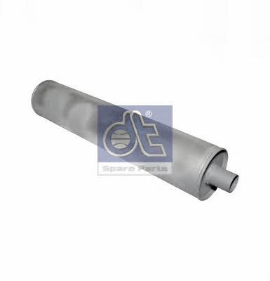 DT Spare Parts 4.62265 Middle-/End Silencer 462265: Buy near me in Poland at 2407.PL - Good price!