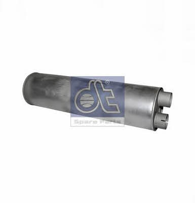 DT Spare Parts 4.62266 Middle-/End Silencer 462266: Buy near me in Poland at 2407.PL - Good price!