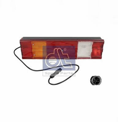 DT Spare Parts 4.62374 Tail lamp left 462374: Buy near me in Poland at 2407.PL - Good price!
