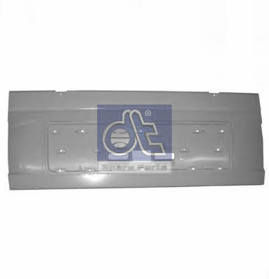 DT Spare Parts 3.80102 Grille radiator 380102: Buy near me in Poland at 2407.PL - Good price!