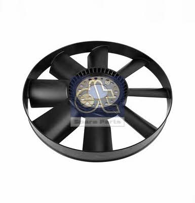 DT Spare Parts 4.62735 Hub, engine cooling fan wheel 462735: Buy near me in Poland at 2407.PL - Good price!