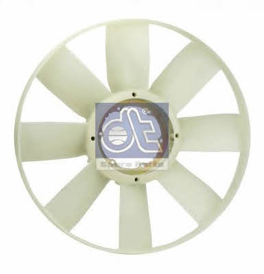 DT Spare Parts 4.62743 Hub, engine cooling fan wheel 462743: Buy near me in Poland at 2407.PL - Good price!
