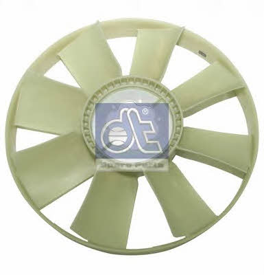 DT Spare Parts 4.62747 Hub, engine cooling fan wheel 462747: Buy near me in Poland at 2407.PL - Good price!